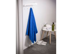 Полотенце Odelle, большое, ярко-синее