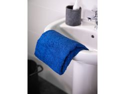 Полотенце Odelle, большое, ярко-синее