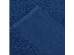 Полотенце Odelle, большое, ярко-синее