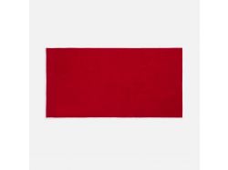 Полотенце Odelle, большое, красное