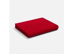 Полотенце Odelle, большое, красное