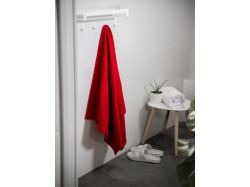 Полотенце Odelle, большое, красное