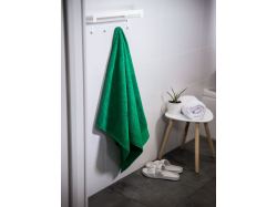 Полотенце Odelle, большое, зеленое