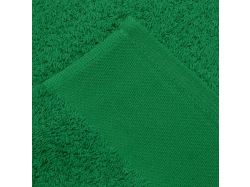 Полотенце Odelle, большое, зеленое