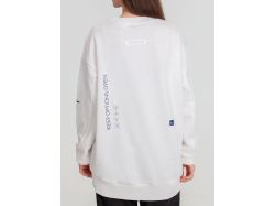 Свитшот унисекс Kosmos 2.0, кремовый