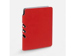 Ежедневник Flexpen Mini, недатированный, красный