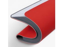 Ежедневник Flexpen Mini, недатированный, красный