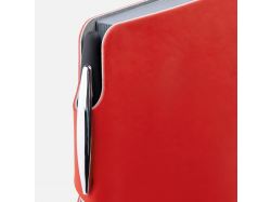Ежедневник Flexpen Mini, недатированный, красный
