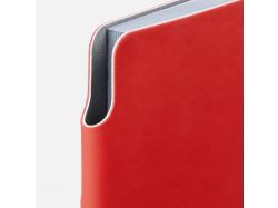 Ежедневник Flexpen Mini, недатированный, красный