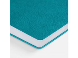 Ежедневник Lafite, недатированный, бирюзовый