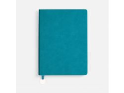 Ежедневник Lafite, недатированный, бирюзовый