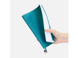 Ежедневник Lafite, недатированный, бирюзовый