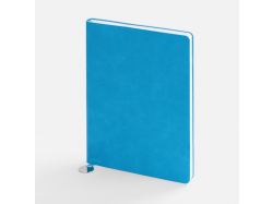 Ежедневник Lafite, недатированный, голубой
