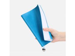 Ежедневник Lafite, недатированный, голубой