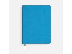 Ежедневник Lafite, недатированный, голубой