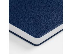 Ежедневник Lafite, недатированный, синий