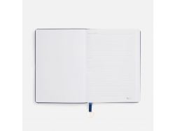 Ежедневник Lafite, недатированный, синий