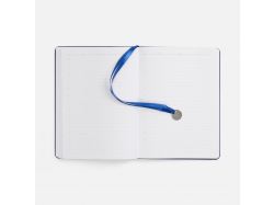 Ежедневник Lafite, недатированный, синий