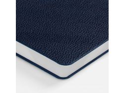 Ежедневник Lafite, недатированный, темно-синий