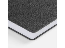 Ежедневник Lafite, недатированный, темно-серый