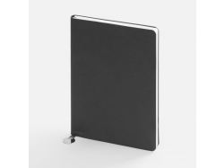 Ежедневник Lafite, недатированный, темно-серый