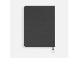 Ежедневник Lafite, недатированный, темно-серый