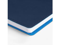 Ежедневник Spring Shall, недатированный, синий