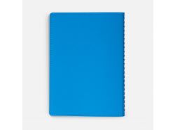 Ежедневник Spring Shall, недатированный, голубой