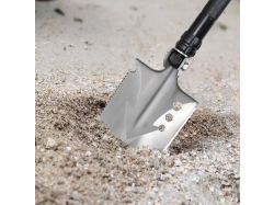 Многофункциональная лопата HK001, черная