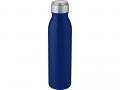 Harper, спортивная бутылка из нержавеющей стали объемом 700 мл с металлической петлей, mid blue
