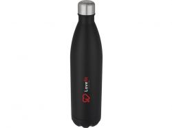 Cove, бутылка из нержавеющей стали объемом 1 л с вакуумной изоляцией, черный