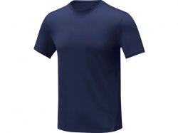 Kratos Мужская футболка с короткими рукавами, темно-синий