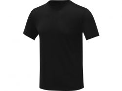 Kratos Мужская футболка с короткими рукавами, черный