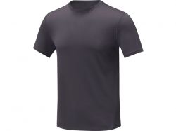 Kratos Мужская футболка с короткими рукавами, storm grey