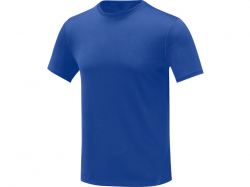 Kratos Мужская футболка с короткими рукавами, cиний