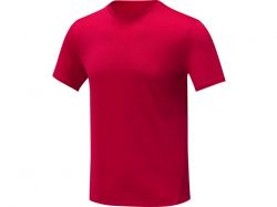 Kratos Мужская футболка с короткими рукавами, красный