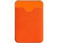 Чехол для карты на телефон Devon, оранжевый