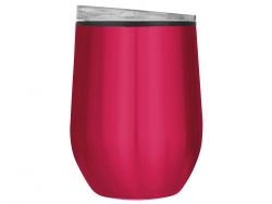 Термокружка Pot 330мл, розовый