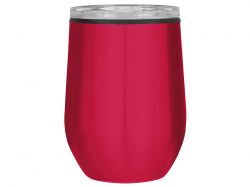 Термокружка Pot 330мл, розовый