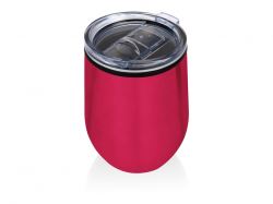 Термокружка Pot 330мл, розовый