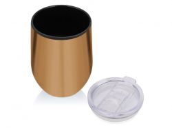 Термокружка Pot 330мл, медный
