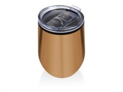 Термокружка Pot 330мл, медный