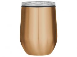 Термокружка Pot 330мл, медный