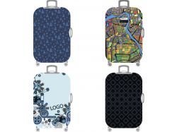 Чехол на чемодан Kansi на заказ, неопрен