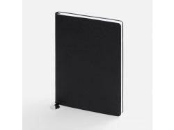 Ежедневник Lafite, недатированный, черный