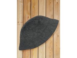 Банная шапка Panam, серая