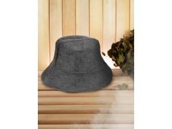 Банная шапка Panam, серая