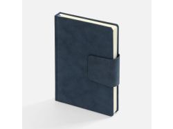 Ежедневник Capital, недатированный, темно-синий