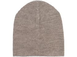 Шапка Dalia, светло-коричневая