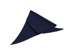 Косынка Dalia, темно-синяя